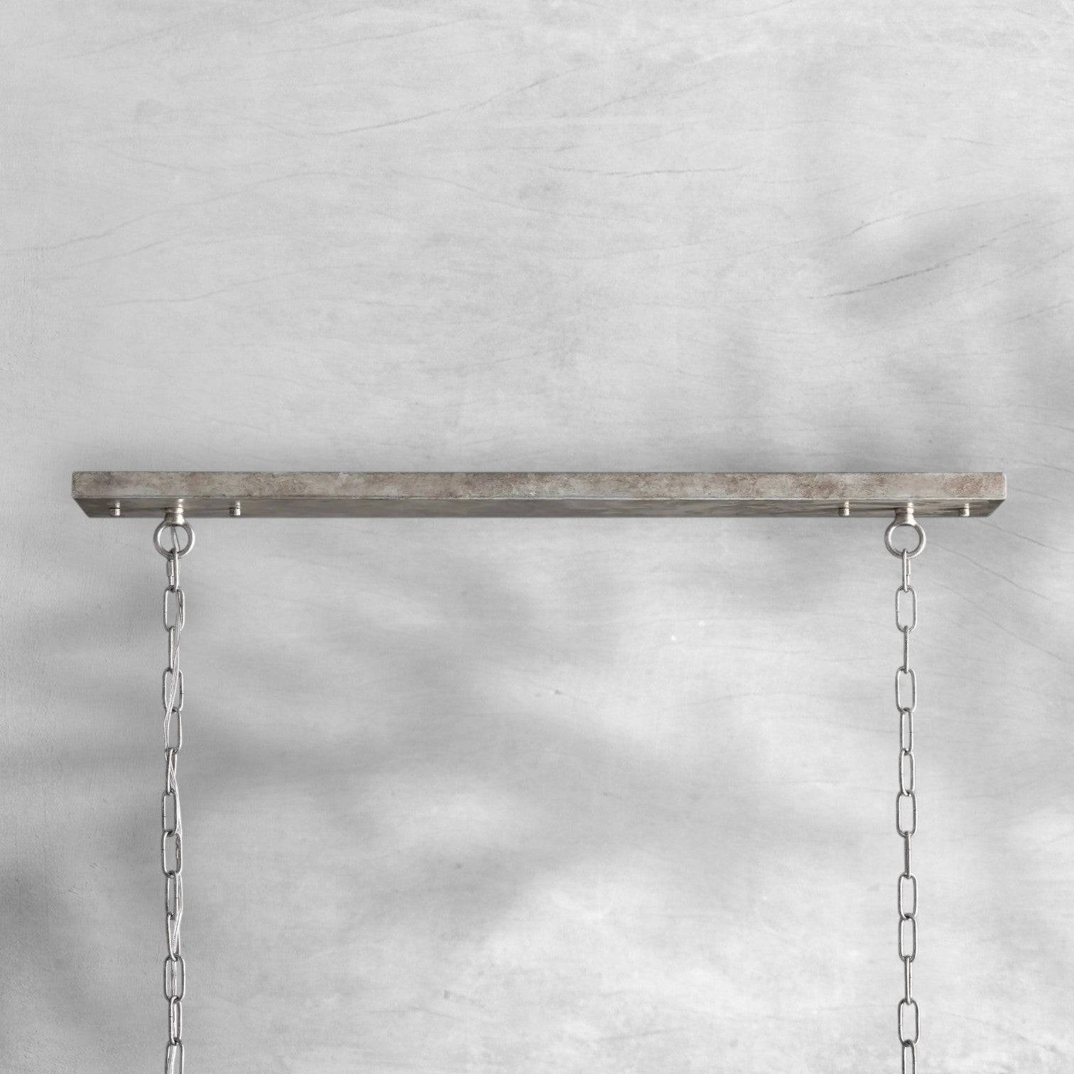 Andalucia Rectangular Chandelier 48''