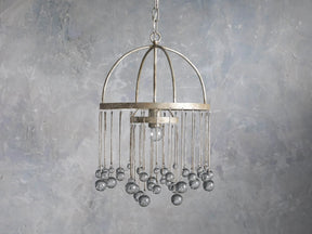 Crystal Ball Aubrey Pendant