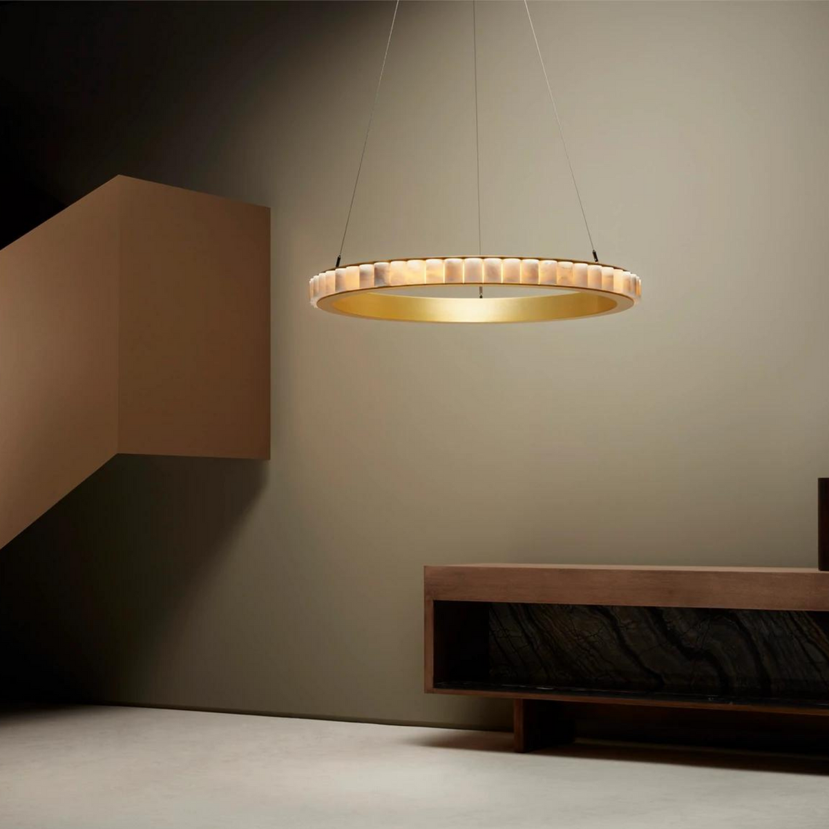 Avalon Modern Chandelier 