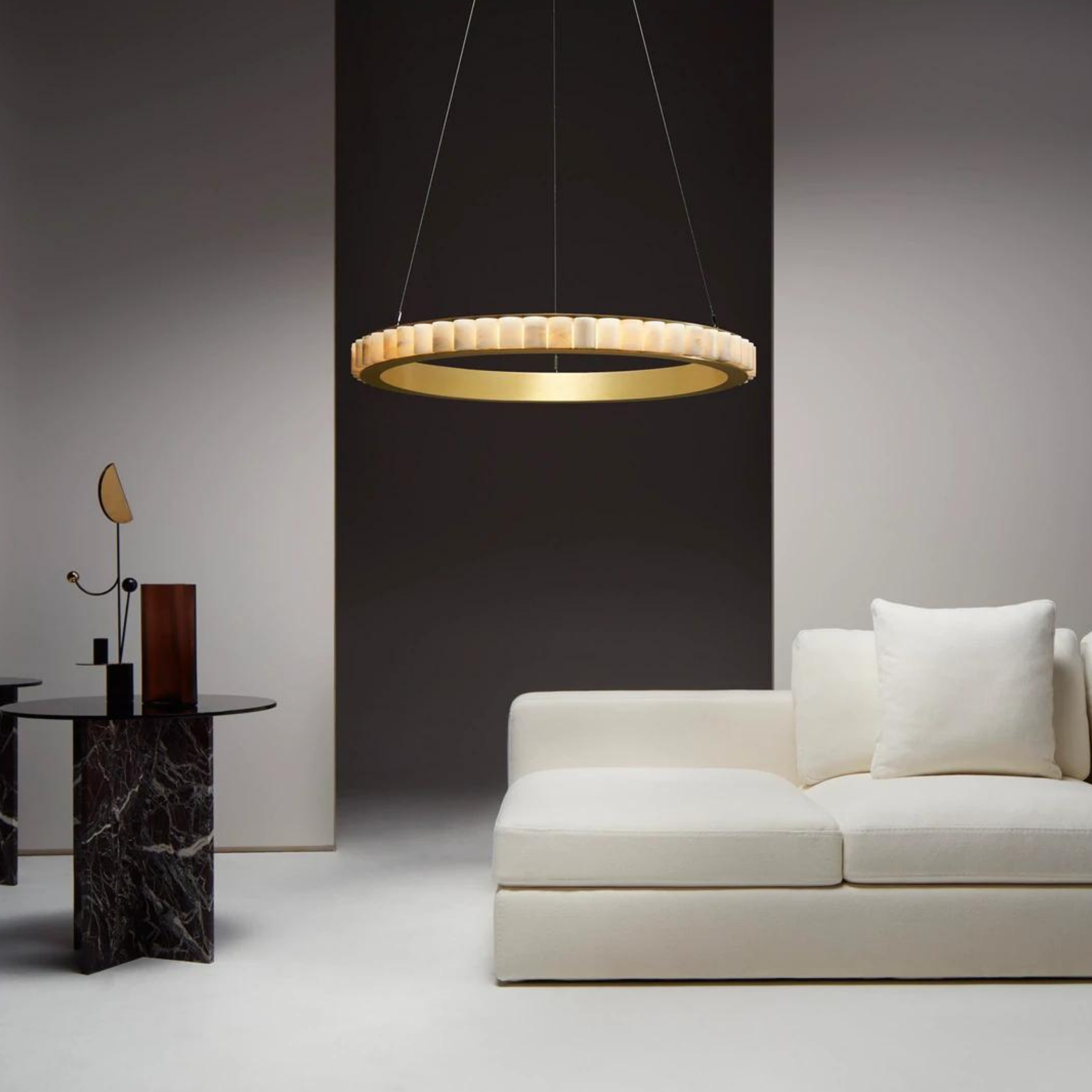Avalon Modern Chandelier 