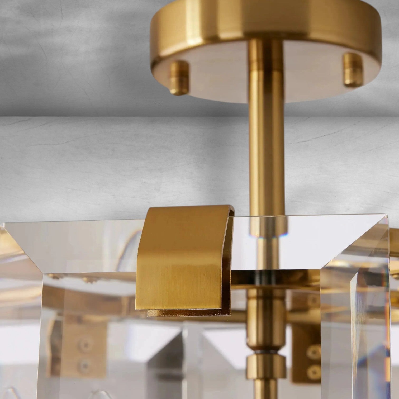 Amaya 4-Light Flushmount