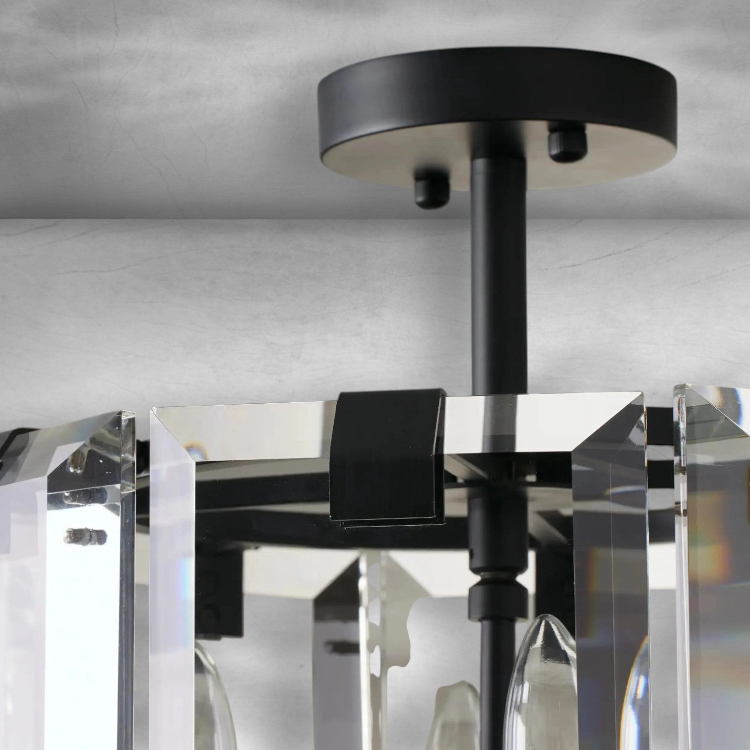 Amaya 4-Light Flushmount