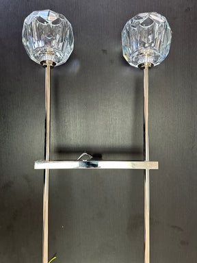 Kristal Series Glass Wall Sconce/Pendant