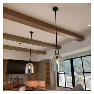 Botanyst Cloche Pendant 5"8"10" - Arialamps