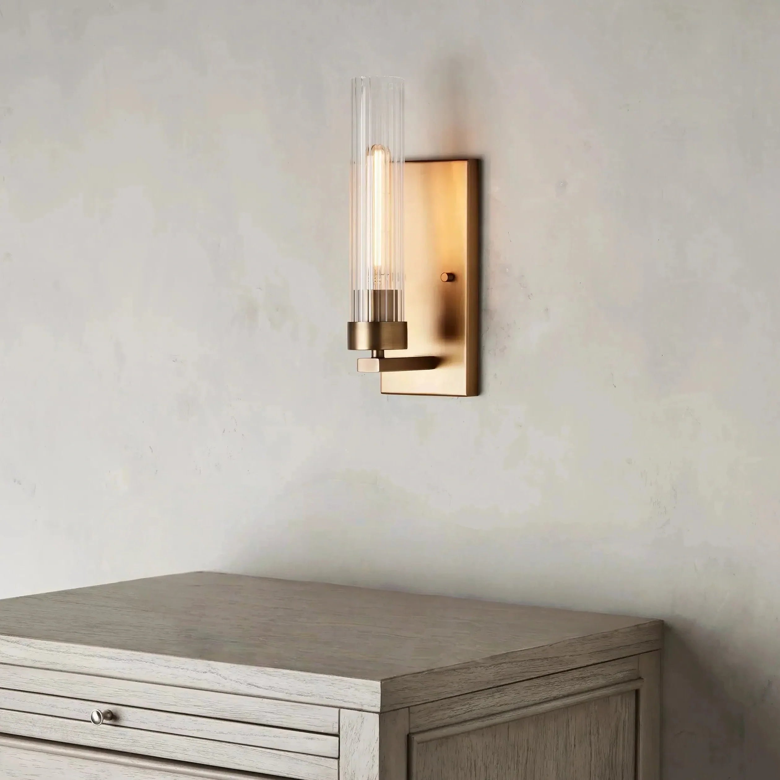 Andreas Wall Sconce