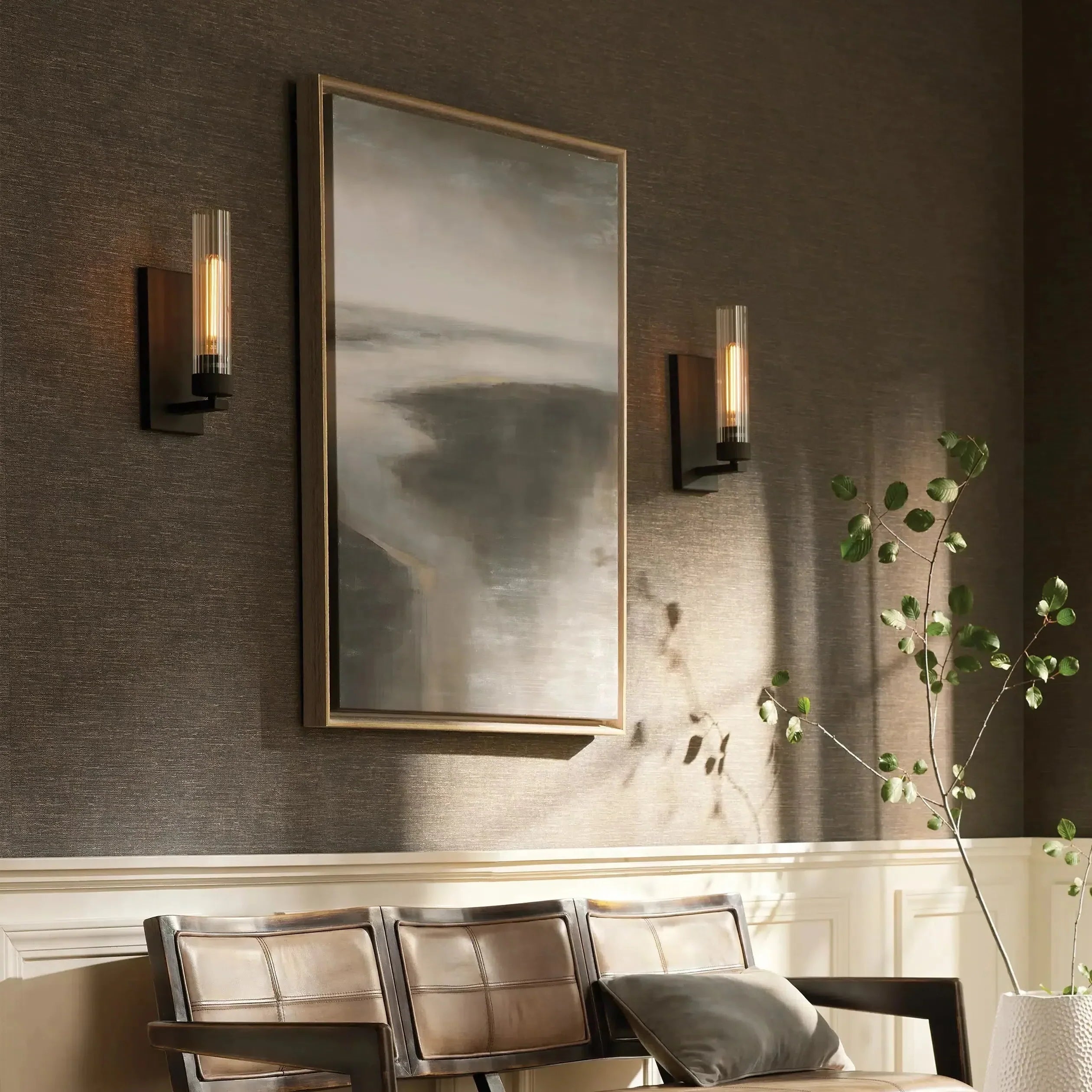 Andreas Wall Sconce