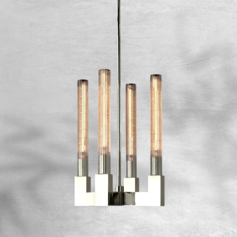 Cannel Glass Pendant Lighting