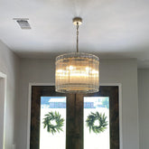 Aria Modern Marcus Round Luxury Chandelier