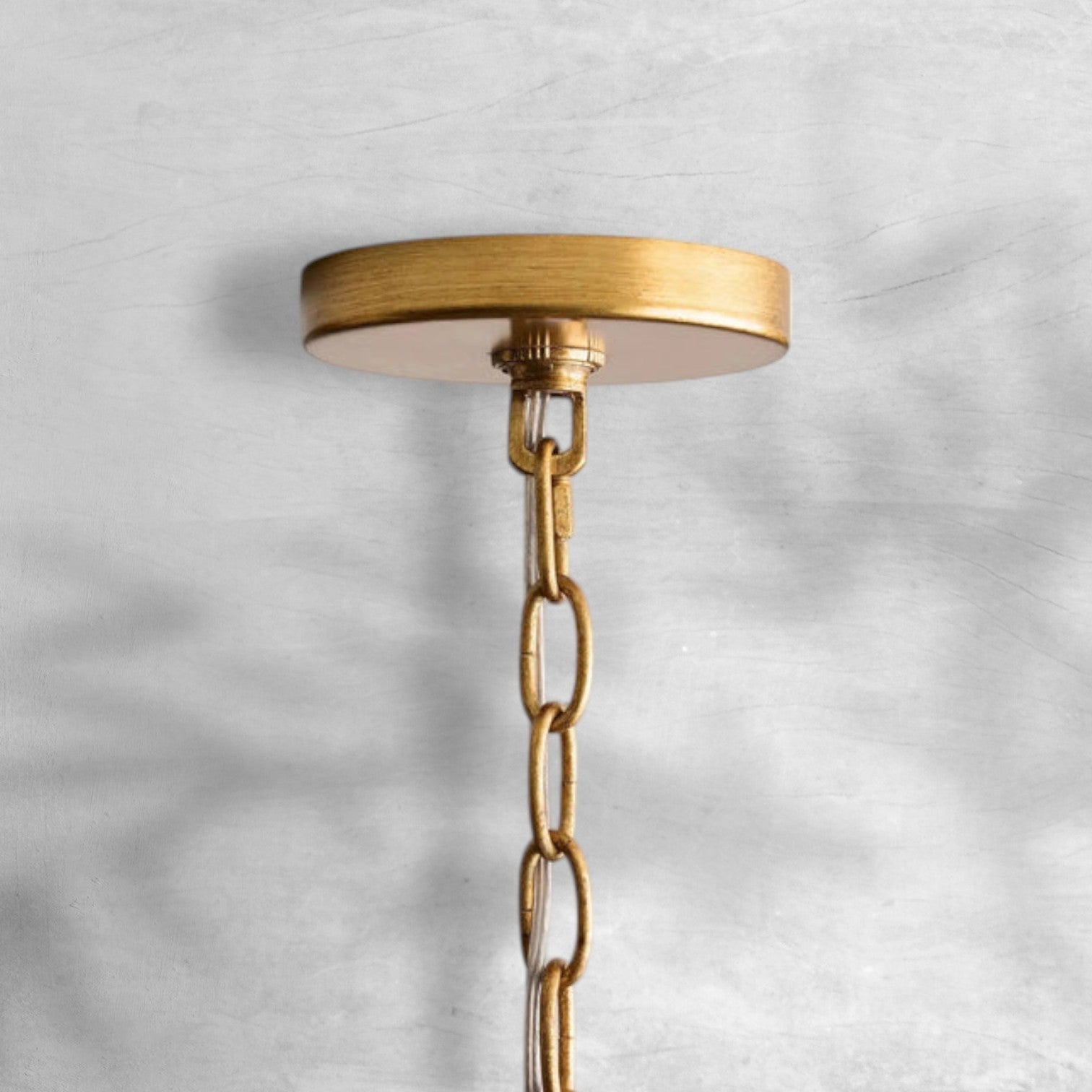 Celine Chandelier 36'' 59''