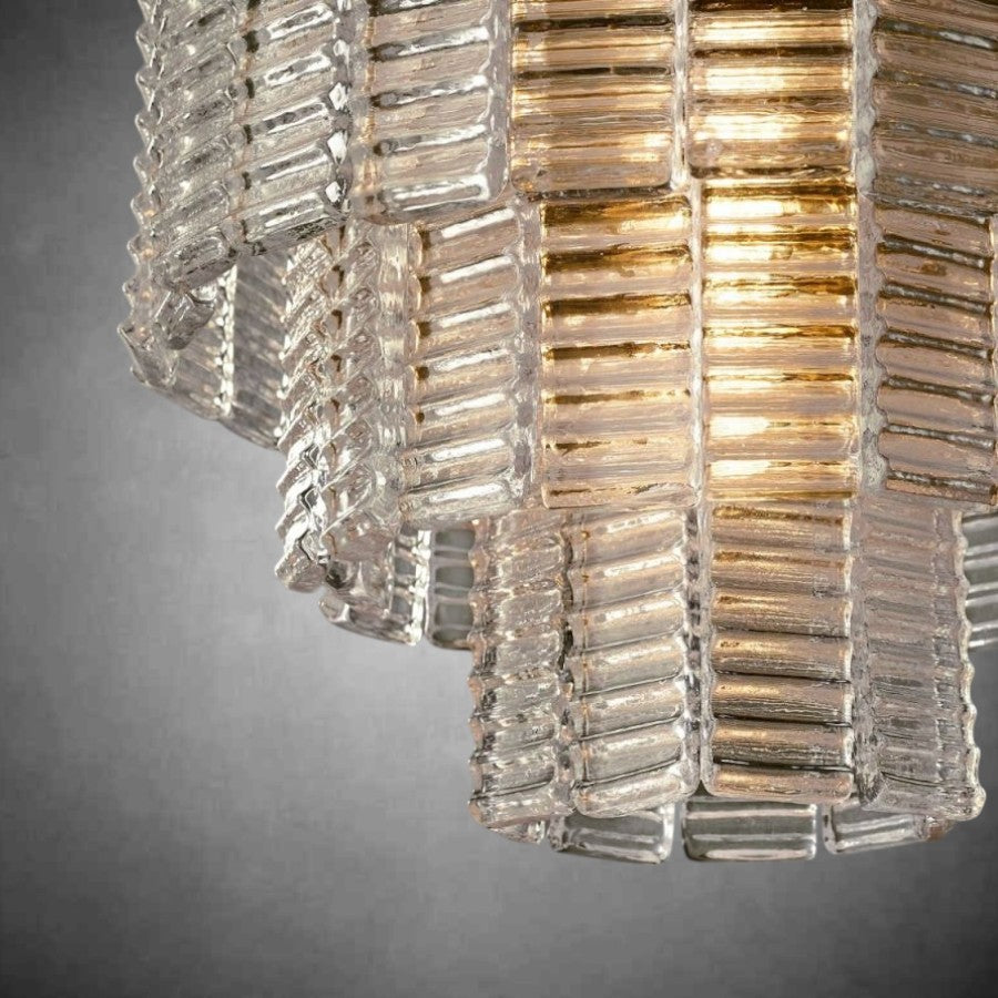 Sireno Pendant 17"H