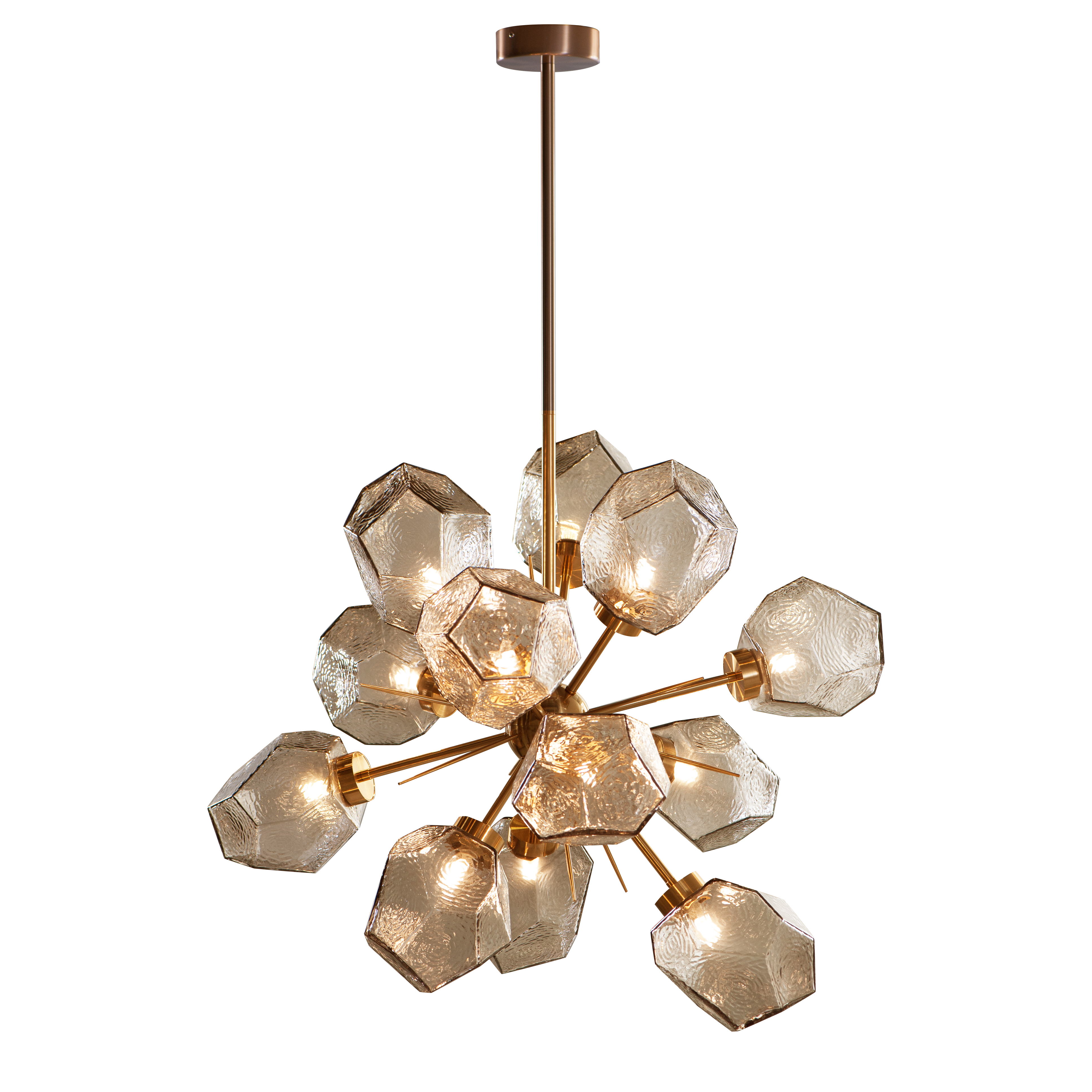 Aria Cicero Starburst Chandelier