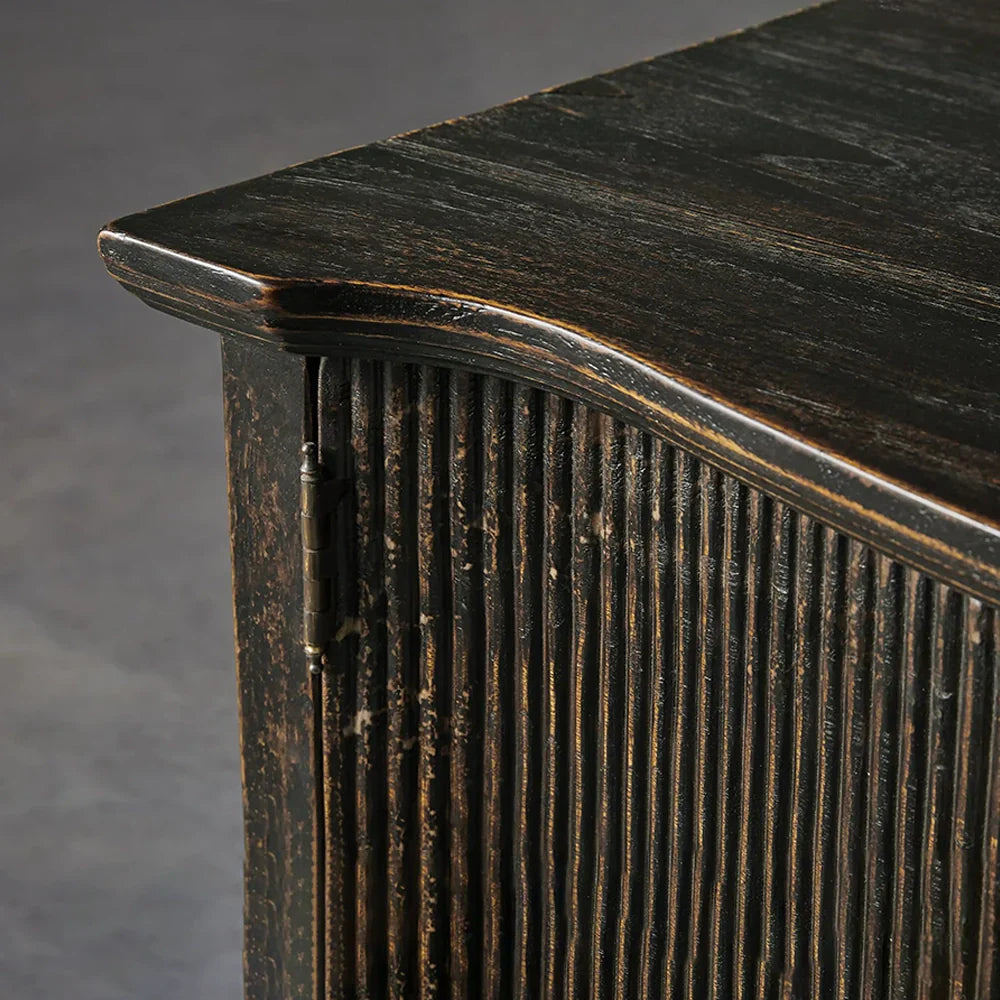 Conrad Hall Chest