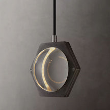 Planets Grand Pendant 5”D