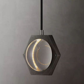 Planets Grand Pendant 5”D