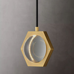 Planets Grand Pendant 5”D