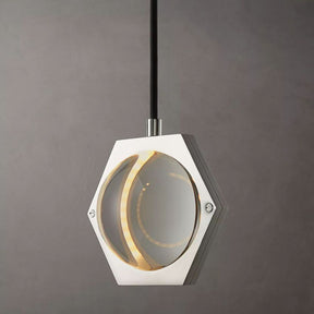 Planets Grand Pendant 5”D