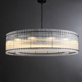 Aria Modern Marcus Round Luxury Chandelier