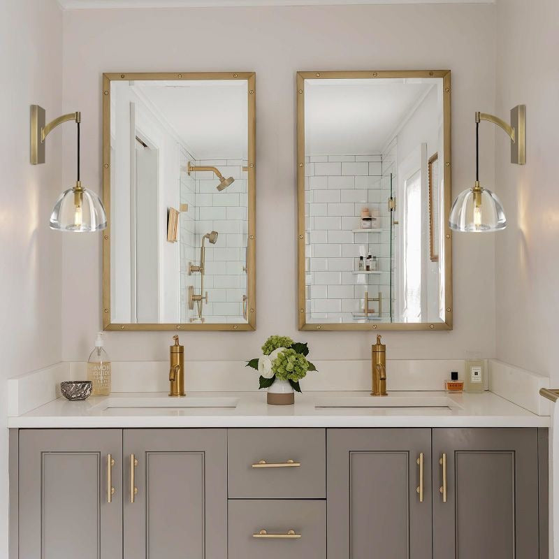 Himer Modern Wall Sconce 7”