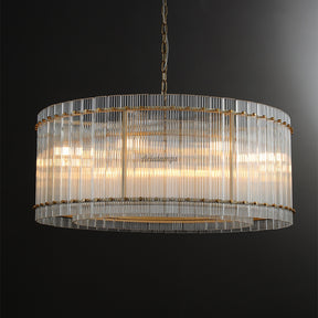 Aria Modern Marcus Round Luxury Chandelier