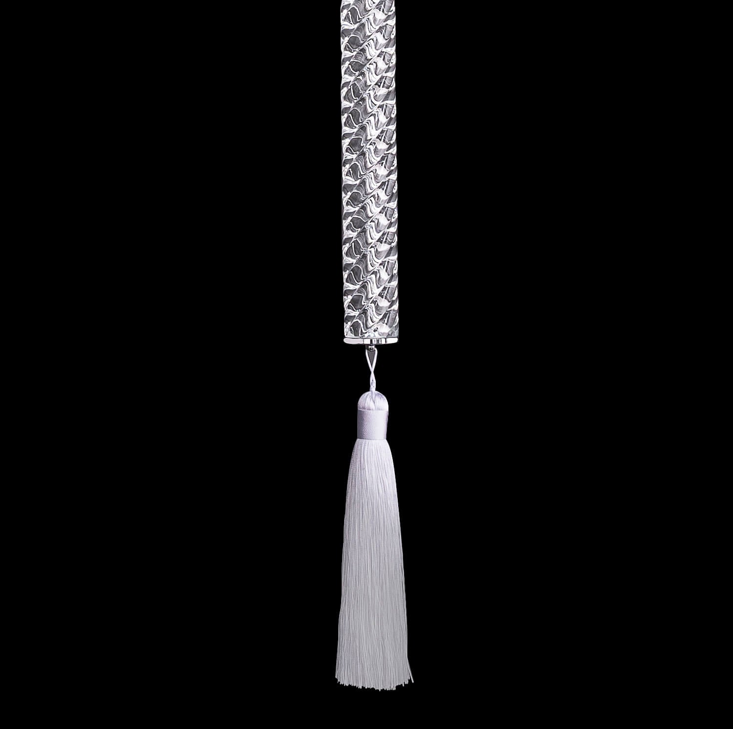 Cristalloire Style Crystal Wall Sconce