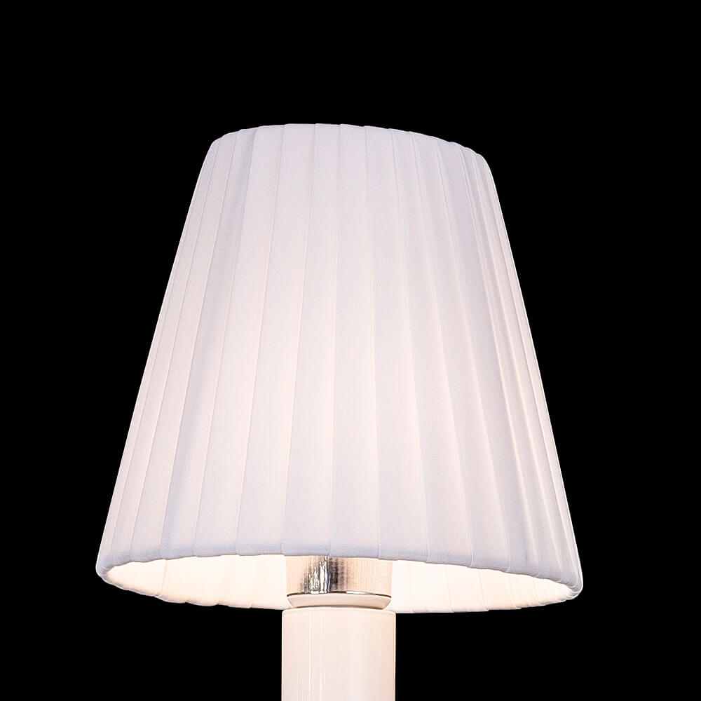 Cristalloire Style Crystal Wall Sconce