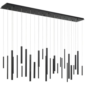 Santana Linear Multi Light Pendant