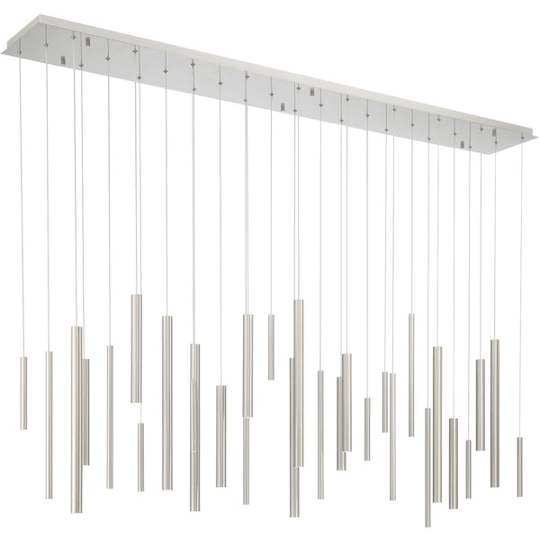 Santana Linear Multi Light Pendant