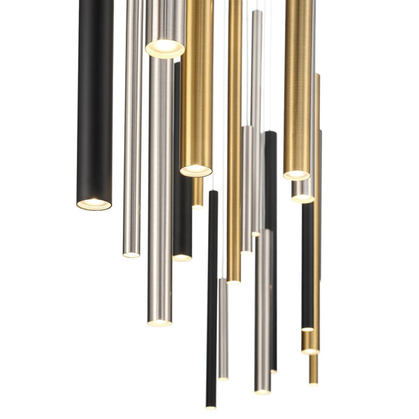 Santana Linear Multi Light Pendant