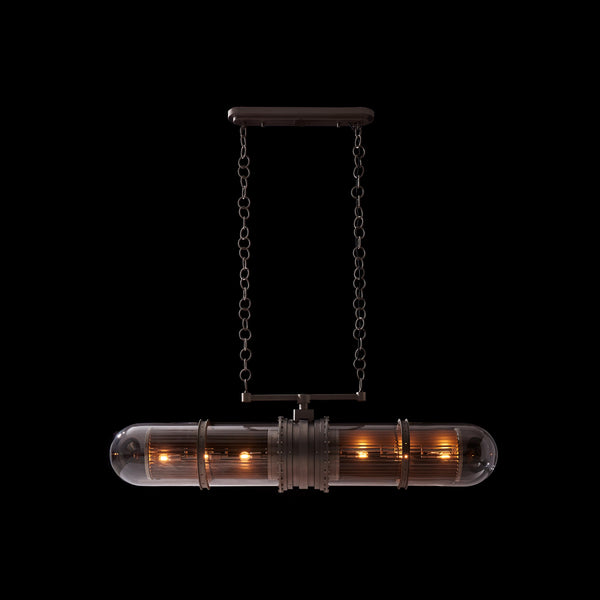 Turbine Linear Pendant