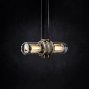 Turbine Linear Pendant