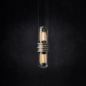Turbine Linear Pendant
