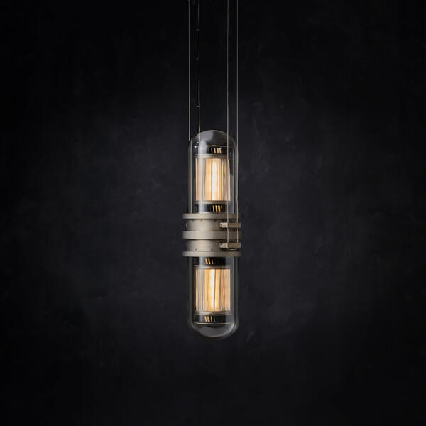 Turbine Linear Pendant