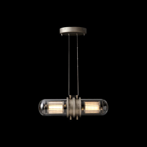 Turbine Linear Pendant