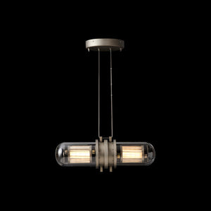 Turbine Linear Pendant