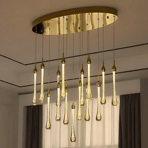 Dew Chandeliers for dining room