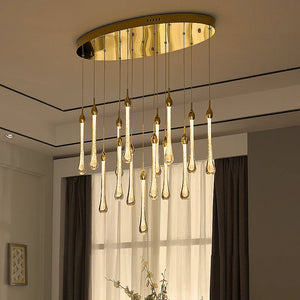 Dew Chandeliers for dining room