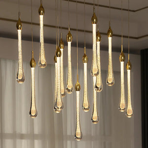 Dew Chandeliers for dining room