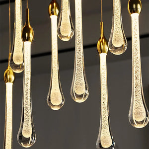 Dew Chandeliers for dining room