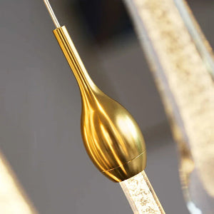 Dew Chandeliers for dining room