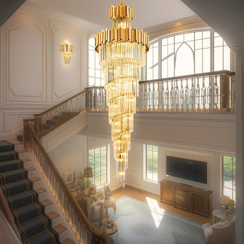 Astra Chandelier