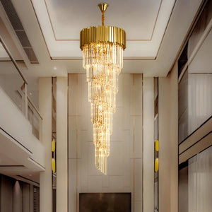 Astra Staircase Chandelier