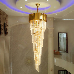 Astra Staircase Chandelier