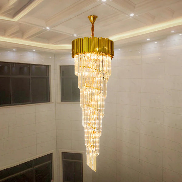 Astra Staircase Chandelier