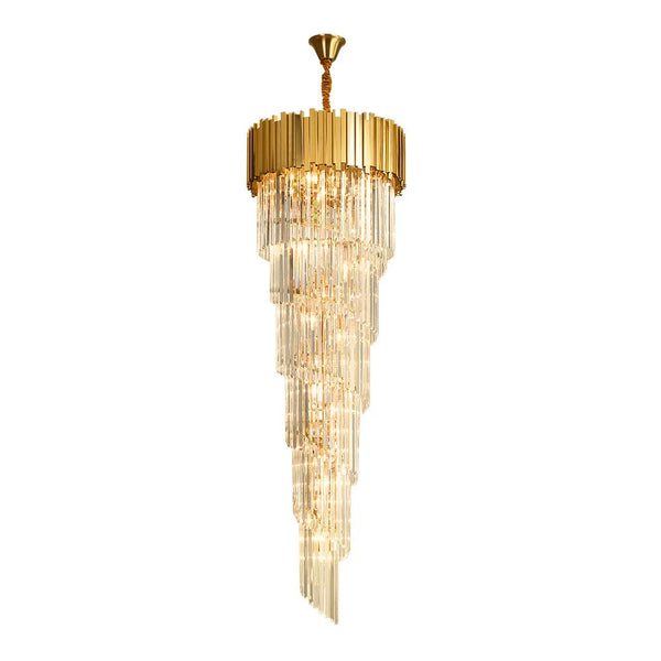 Astra Staircase Chandelier
