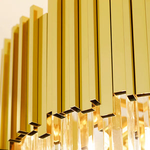 Astra Staircase Chandelier