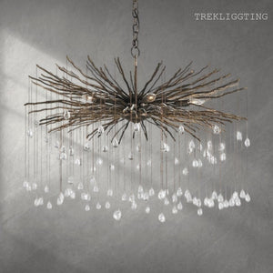 Fen Chandelier
