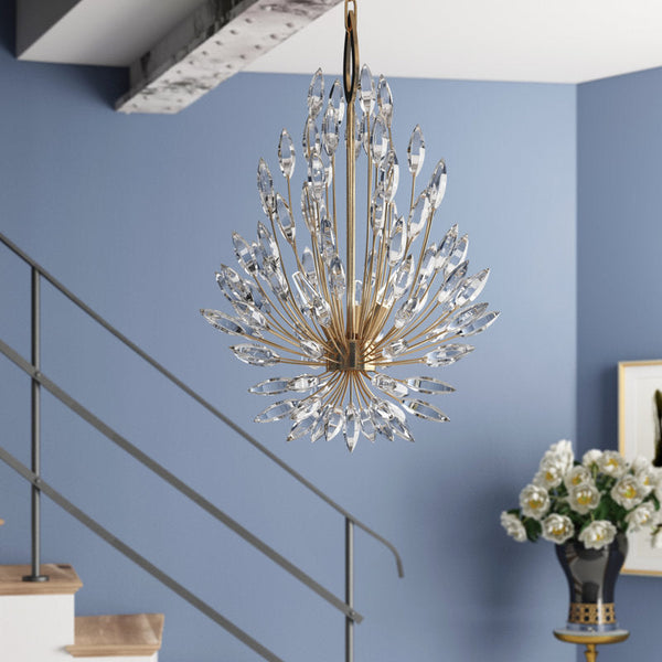 Lily Buds Light Chandelier