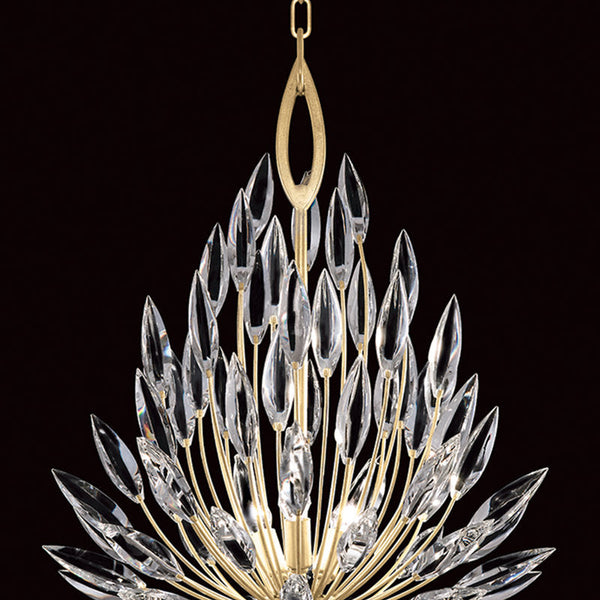 Lily Buds Light Chandelier