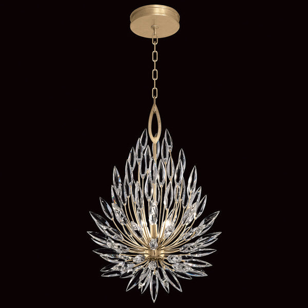Lily Buds Light Chandelier