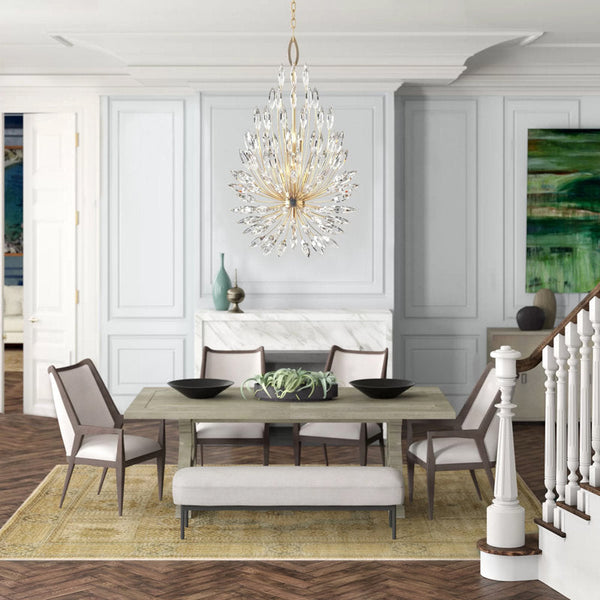 Lily Buds Light Chandelier